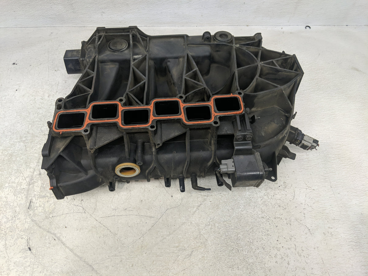 2013-2014 Ford F-150 Air Intake Manifold Fits Fits 2013 2014 OEM Used Auto Parts - Oemusedautoparts1.com