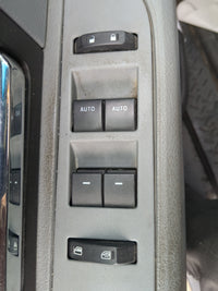 2010-2014 Ford F-150 Master Power Window Switch Replacement Driver Side Left Fits Fits 2010 2011 2012 2013 2014 OEM Used Aut