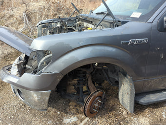 compare product 2009-2014 Ford F-150 Driver Fender 1325145
