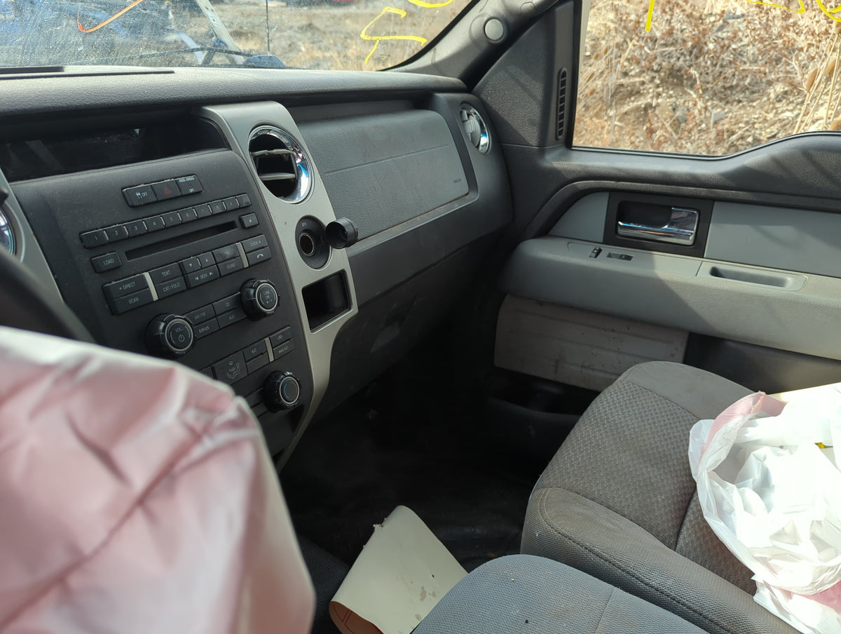 2014 Ford F-150 Passenger Glove Box Door Storage Compartment 1325210 - Oemusedautoparts1.com