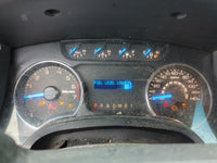 2014 Ford F-150 Instrument Cluster Speedometer Gauges Miles:223K Fits OEM Used Auto Parts - Oemusedautoparts1.com