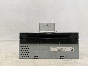 2013-2014 Ford F-150 Radio AM FM Cd Player Receiver Replacement P/N:EL3T-19C107-BB Fits Fits 2013 2014 OEM Used Auto Parts -