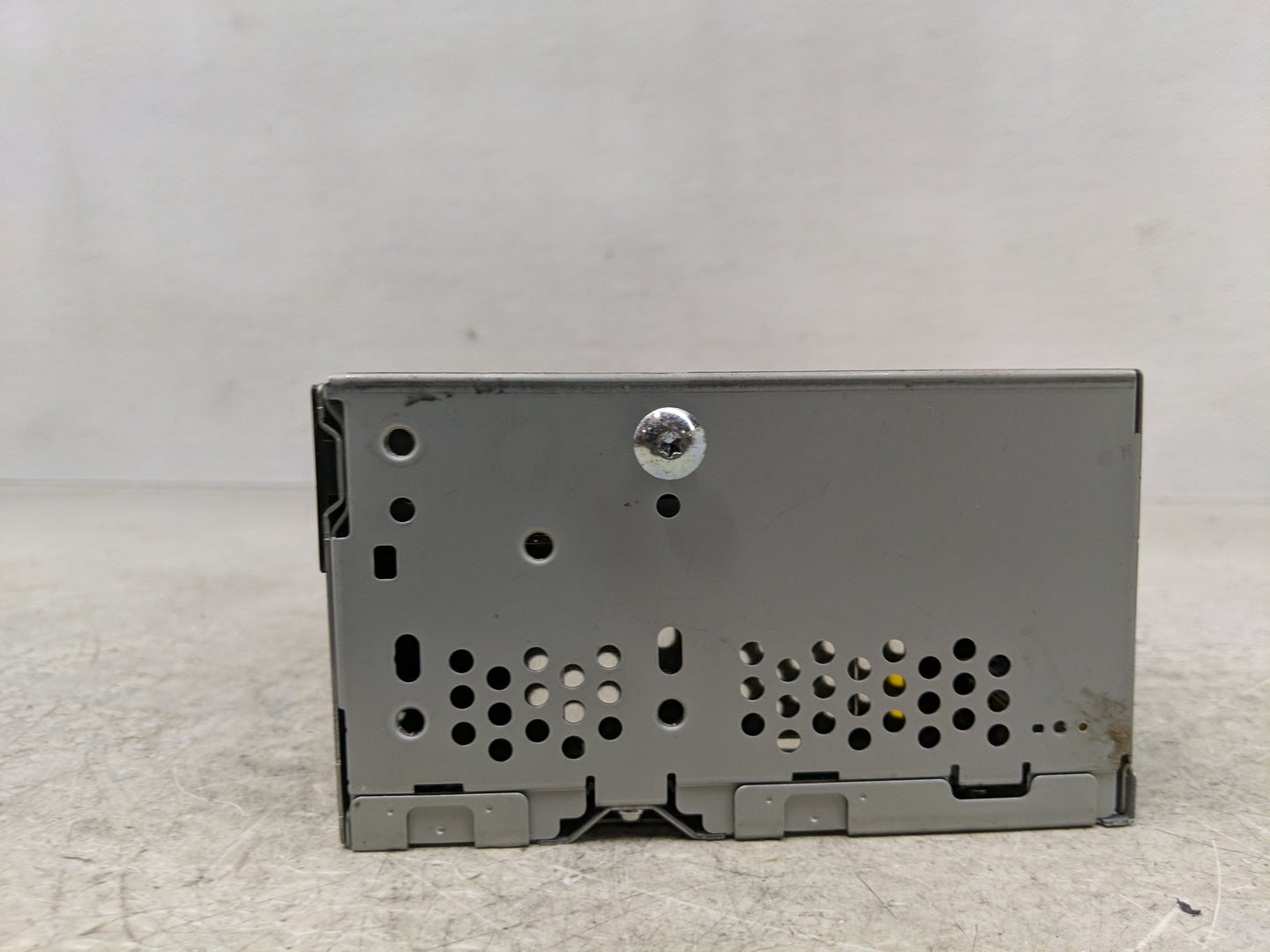 2014 Ford F-150 Radio AM FM Cd Player Receiver Replacement P/N:EL3T-19C107-BB Fits OEM Used Auto Parts - Oemusedautoparts1.c