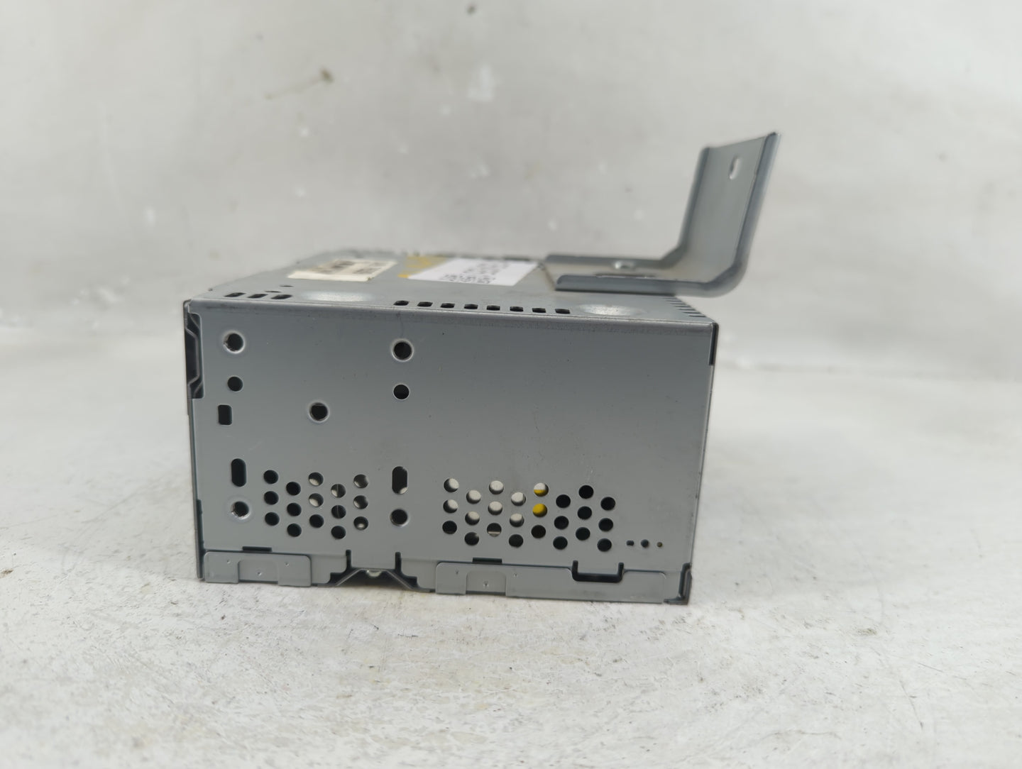 2014 Ford F-150 Radio AM FM Cd Player Receiver Replacement P/N:EL3T-19C107-BB Fits OEM Used Auto Parts - Oemusedautoparts1.c