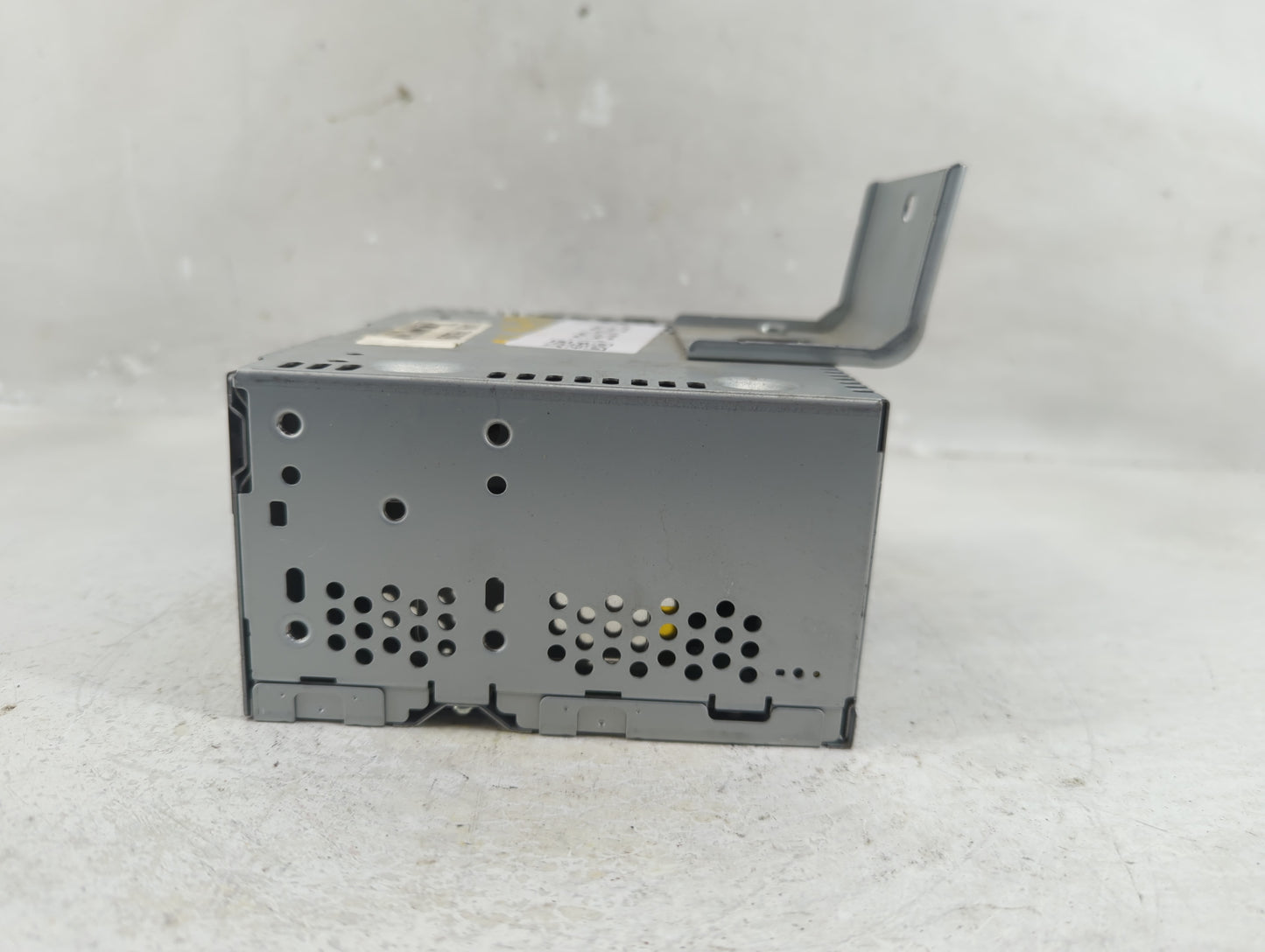 2014 Ford F-150 Radio AM FM Cd Player Receiver Replacement P/N:EL3T-19C107-BB Fits OEM Used Auto Parts - Oemusedautoparts1.c