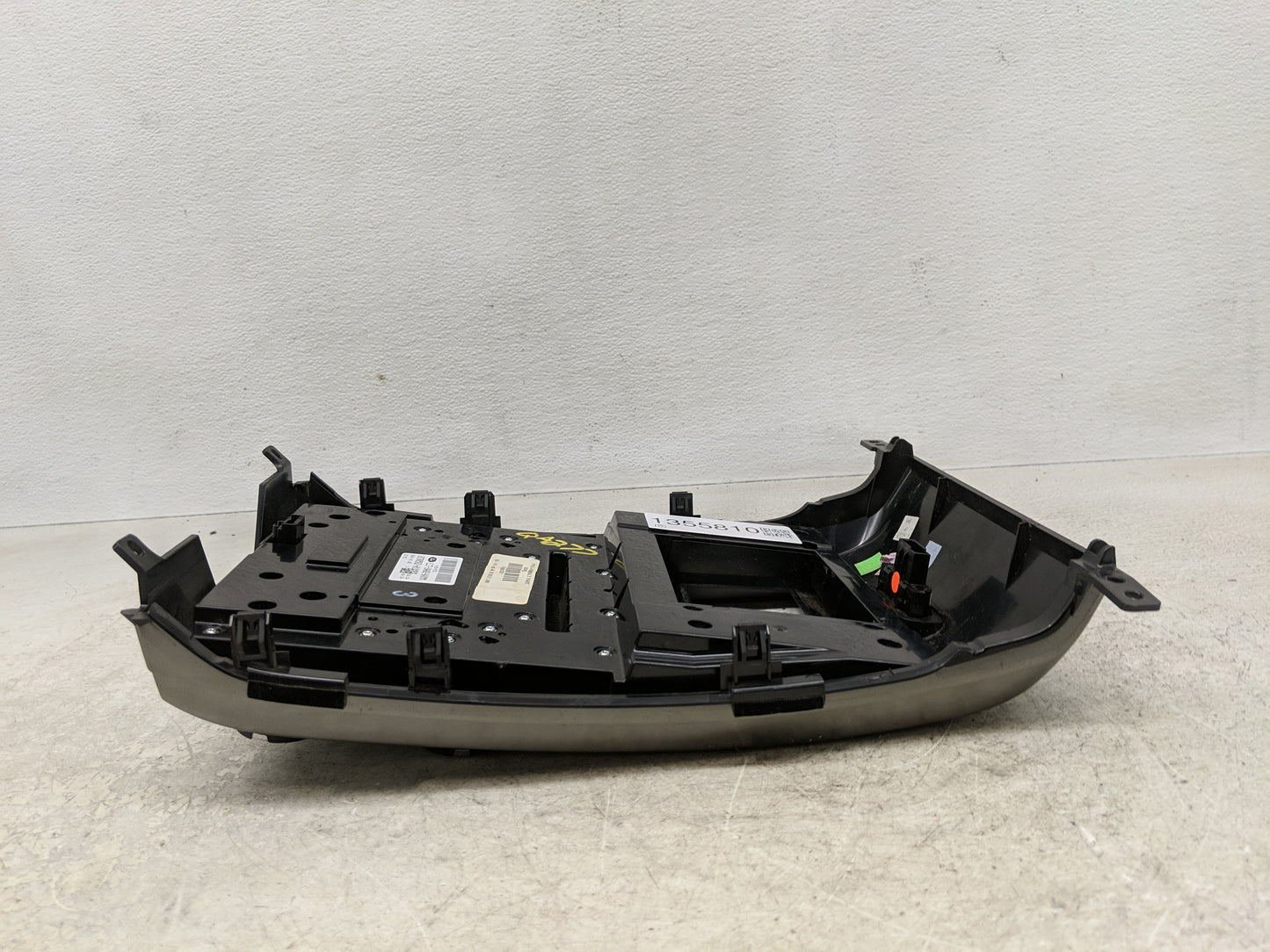 2014-2014 Ford F-150 Radio Control Panel - Oemusedautoparts1.com