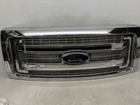 2013-2014 Ford F-150 Front Grille Bumper Not Included - Oemusedautoparts1.com