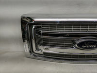 2013-2014 Ford F-150 Front Grille Bumper Not Included - Oemusedautoparts1.com