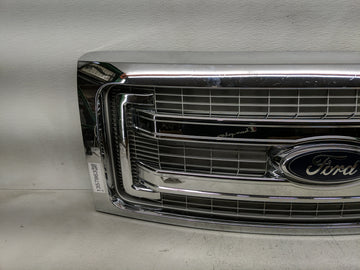 2013-2014 Ford F-150 Front Grille Bumper Not Included