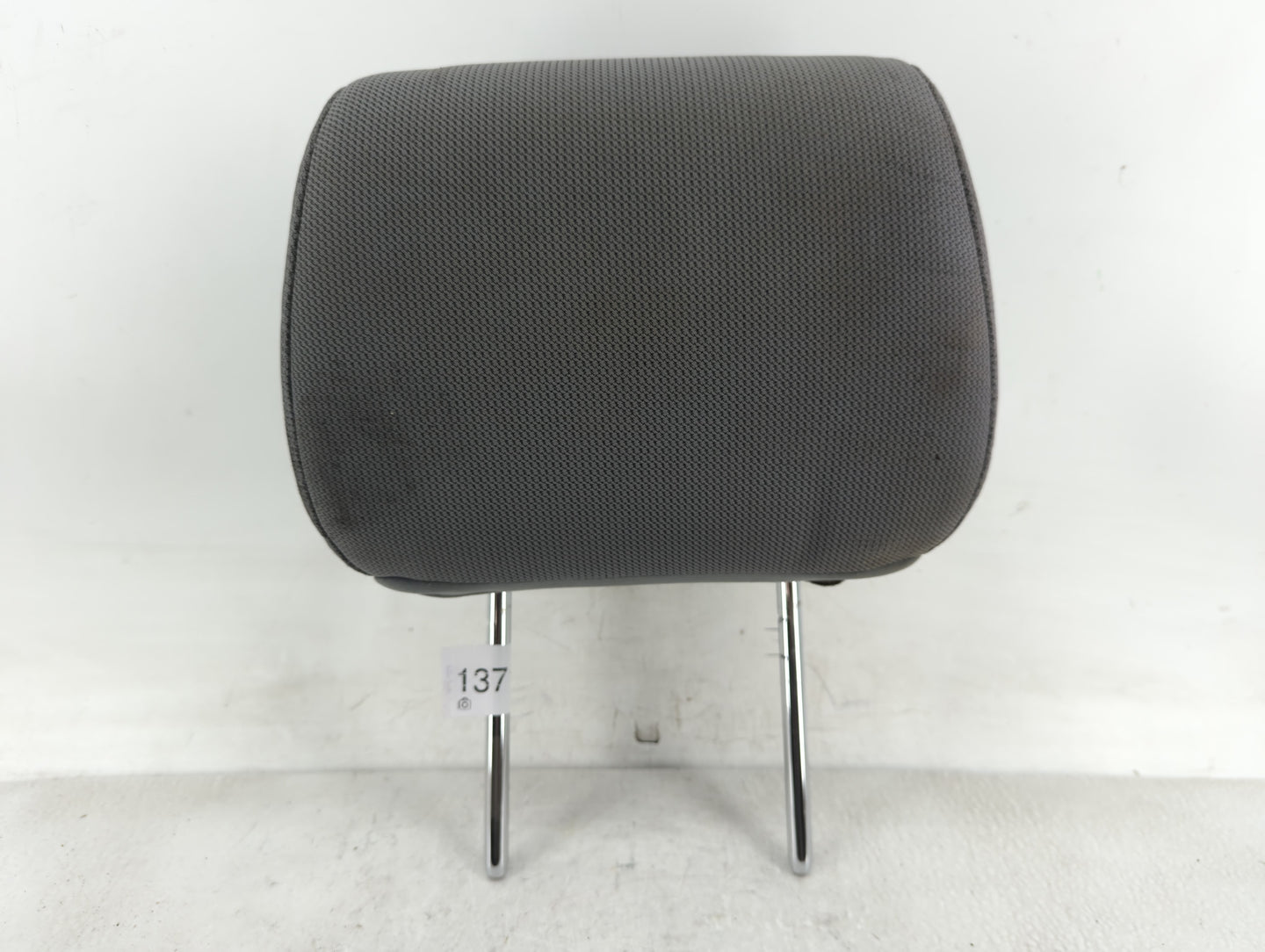 2012-2014 Ford F-150 Headrest Head Rest Front Driver Passenger Seat Fits Fits 2012 2013 2014 OEM Used Auto Parts - Oemusedau