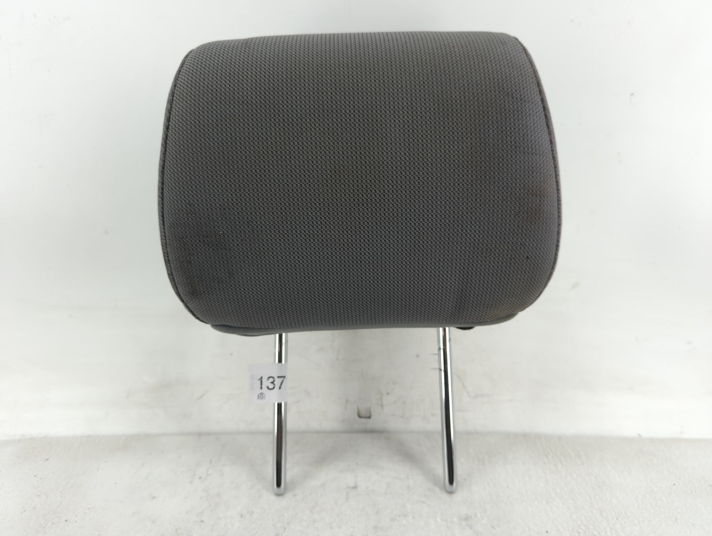 2012-2014 Ford F-150 Headrest Head Rest Front Driver Passenger Seat Fits Fits 2012 2013 2014 OEM Used Auto Parts - Oemusedau
