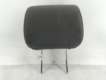 2012-2014 Ford F-150 Headrest Head Rest Front Driver Passenger Seat Fits Fits 2012 2013 2014 OEM Used Auto Parts - Oemusedau