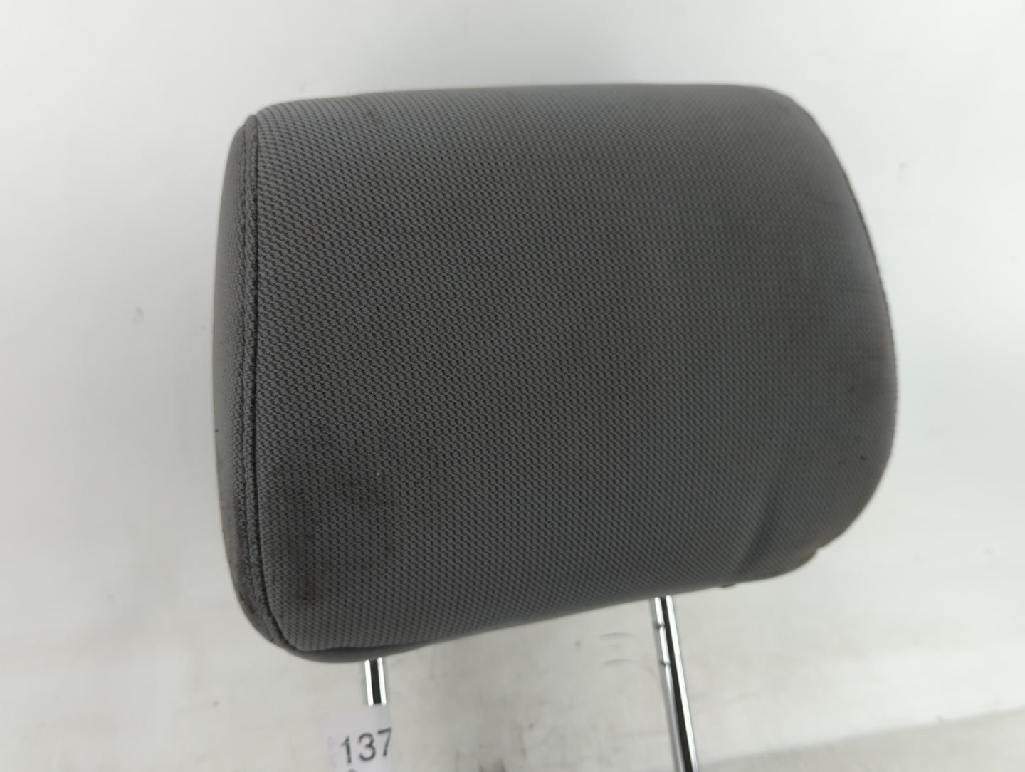 2012-2014 Ford F-150 Headrest Head Rest Front Driver Passenger Seat Fits Fits 2012 2013 2014 OEM Used Auto Parts - Oemusedau