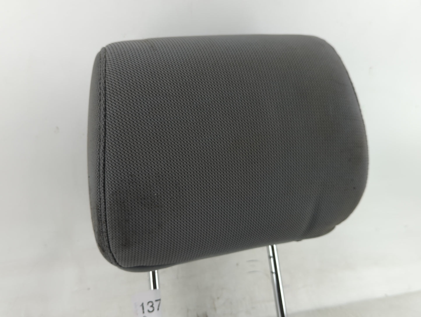 2012-2014 Ford F-150 Headrest Head Rest Front Driver Passenger Seat Fits Fits 2012 2013 2014 OEM Used Auto Parts - Oemusedau