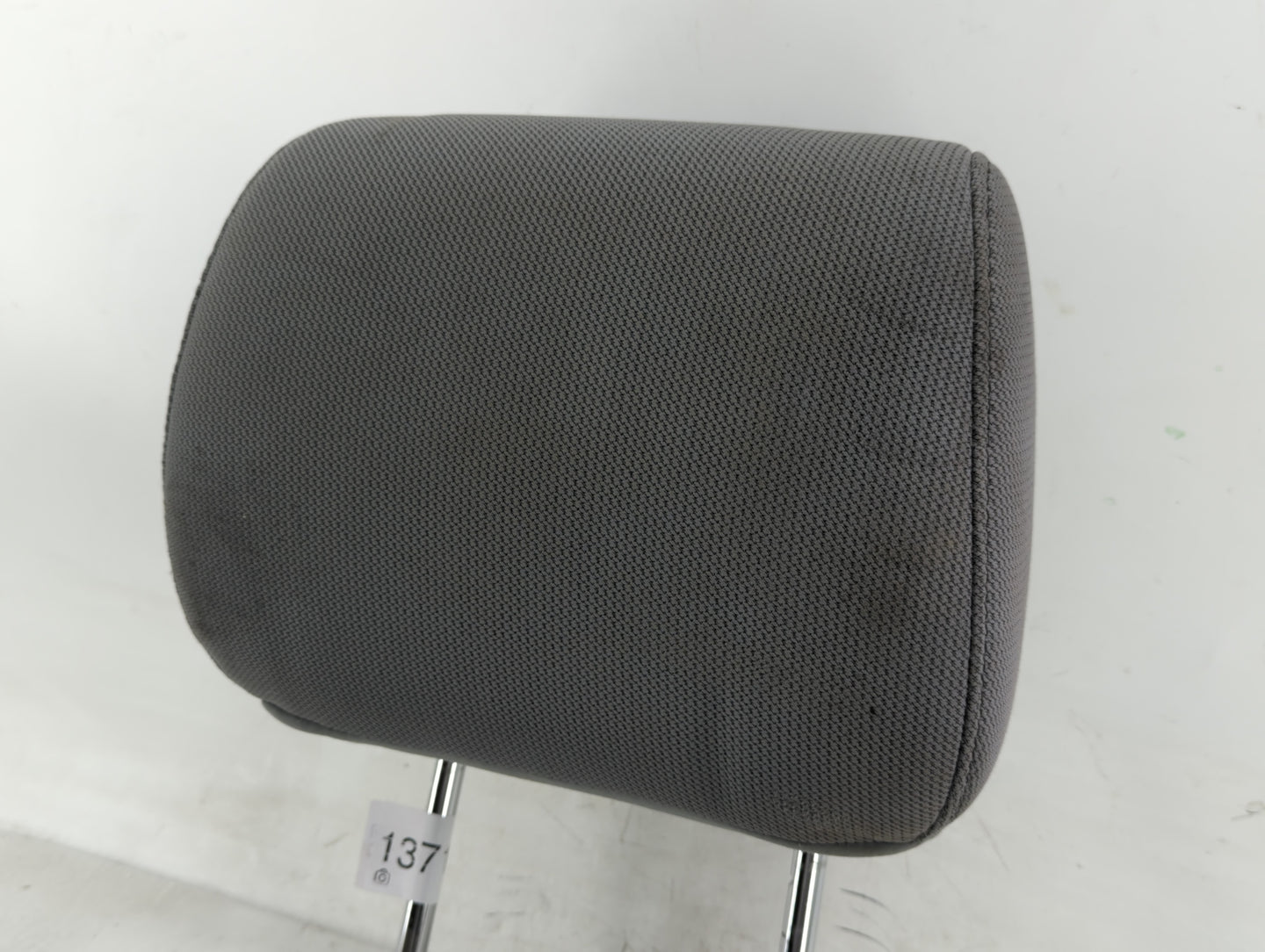 2012-2014 Ford F-150 Headrest Head Rest Front Driver Passenger Seat Fits Fits 2012 2013 2014 OEM Used Auto Parts - Oemusedau