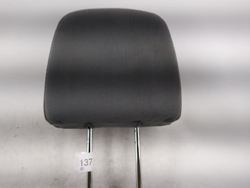 2012-2014 Ford F-150 Headrest Head Rest Rear Seat Fits Fits 2012 2013 2014 OEM Used Auto Parts - Oemusedautoparts1.com