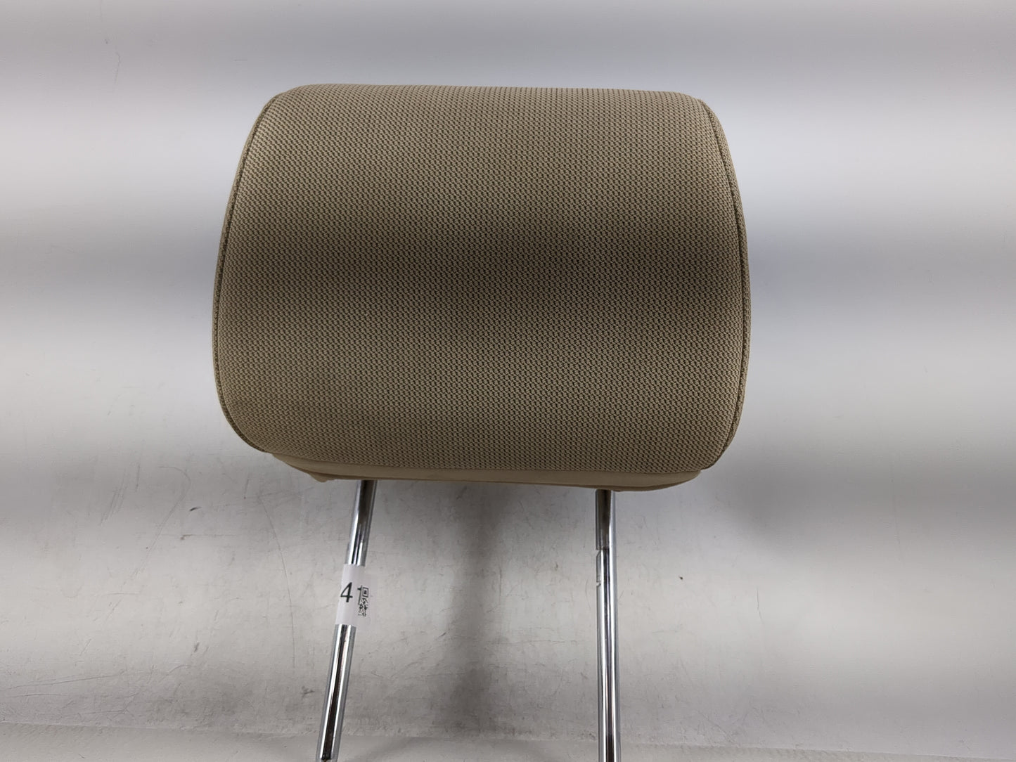 2011-2014 Ford F-150 Headrest Head Rest Front Driver Passenger Seat Fits Fits 2011 2012 2013 2014 OEM Used Auto Parts - Oemu