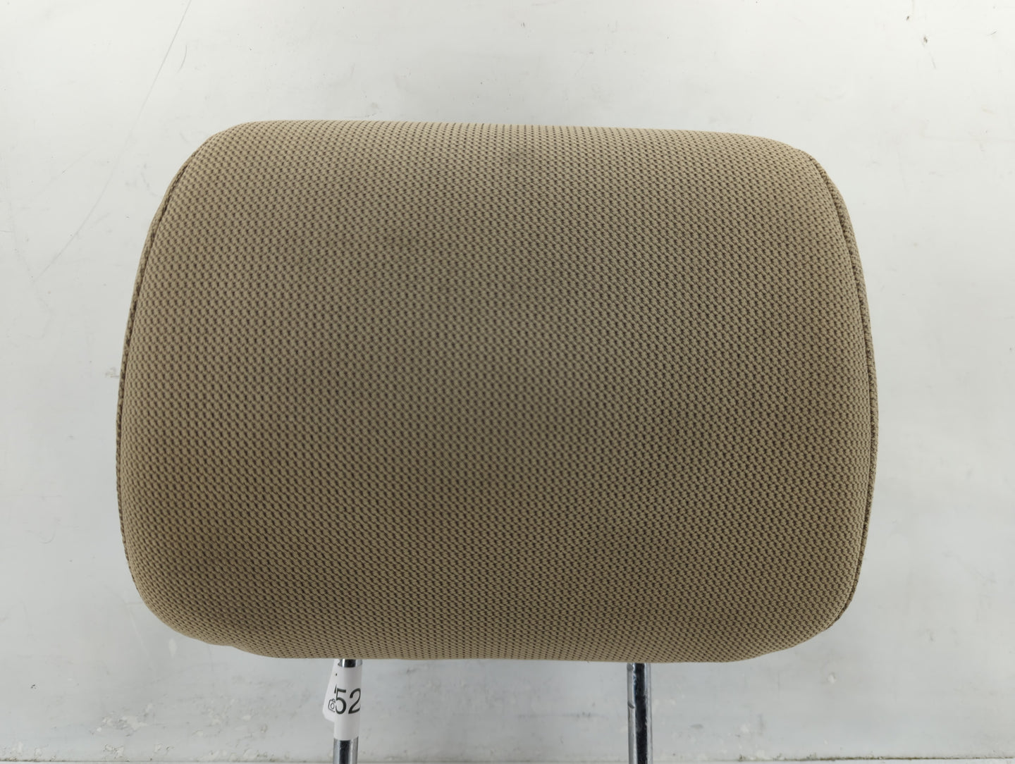 2011-2014 Ford F-150 Headrest Head Rest Front Driver Passenger Seat Fits Fits 2011 2012 2013 2014 OEM Used Auto Parts - Oemu