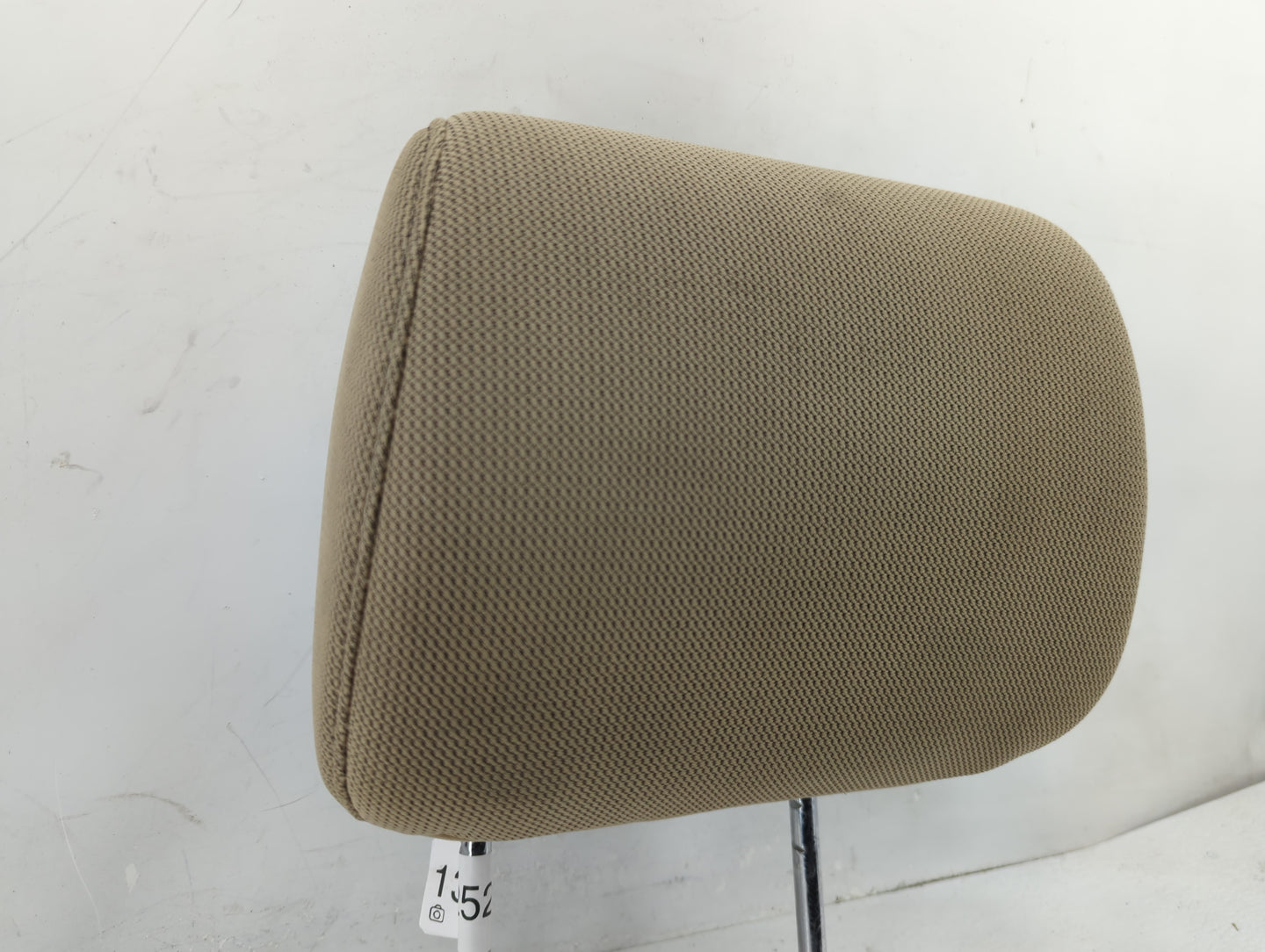 2011-2014 Ford F-150 Headrest Head Rest Front Driver Passenger Seat Fits Fits 2011 2012 2013 2014 OEM Used Auto Parts - Oemu