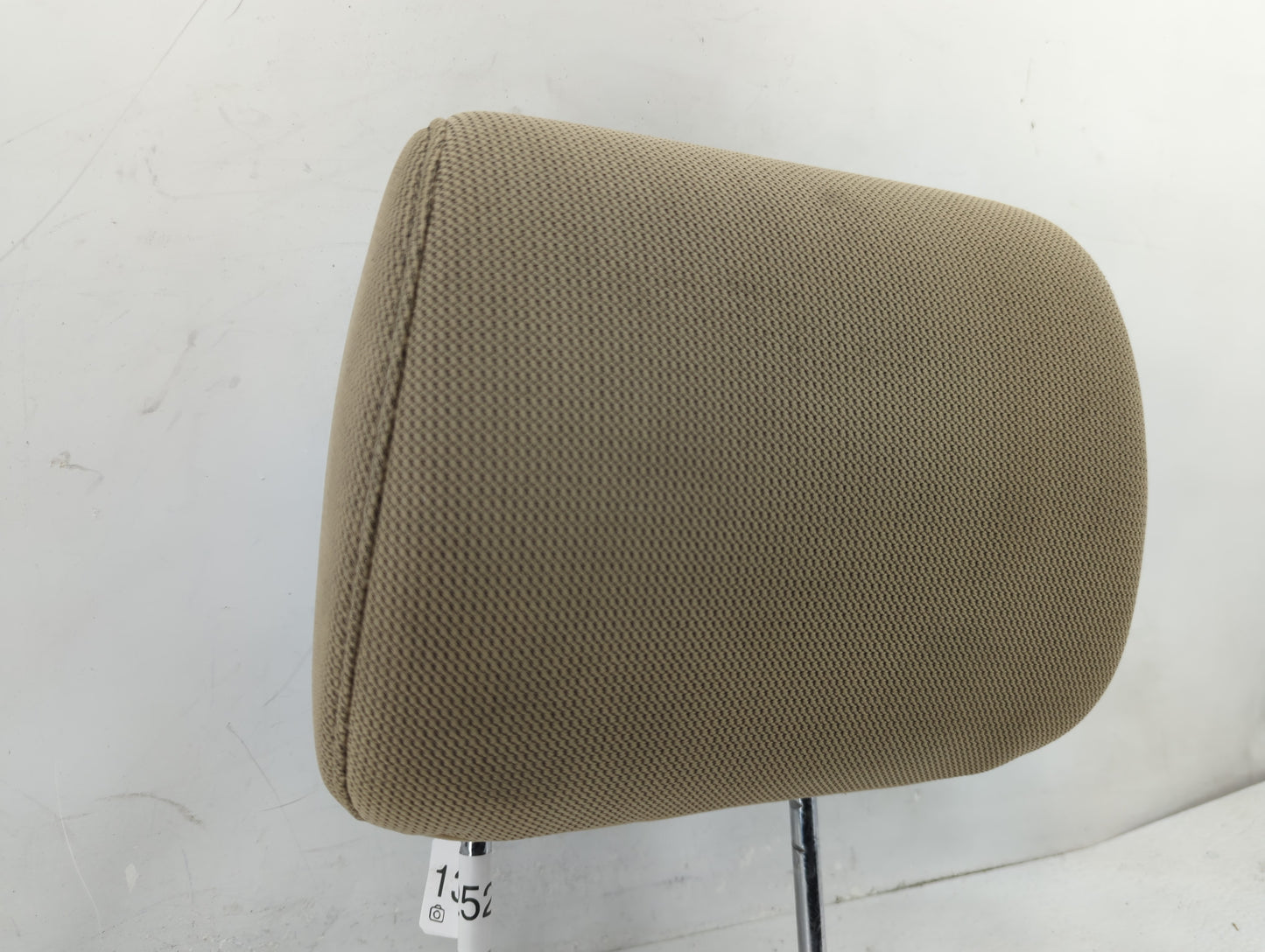 2011-2014 Ford F-150 Headrest Head Rest Front Driver Passenger Seat Fits Fits 2011 2012 2013 2014 OEM Used Auto Parts - Oemu