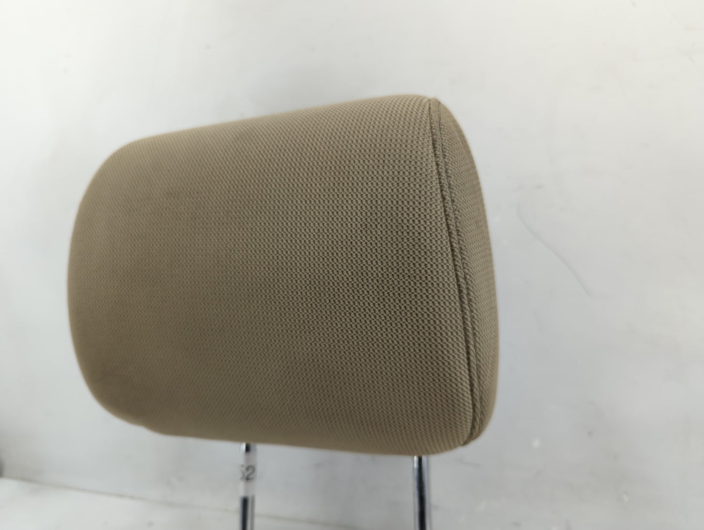 2011-2014 Ford F-150 Headrest Head Rest Front Driver Passenger Seat Fits Fits 2011 2012 2013 2014 OEM Used Auto Parts - Oemu