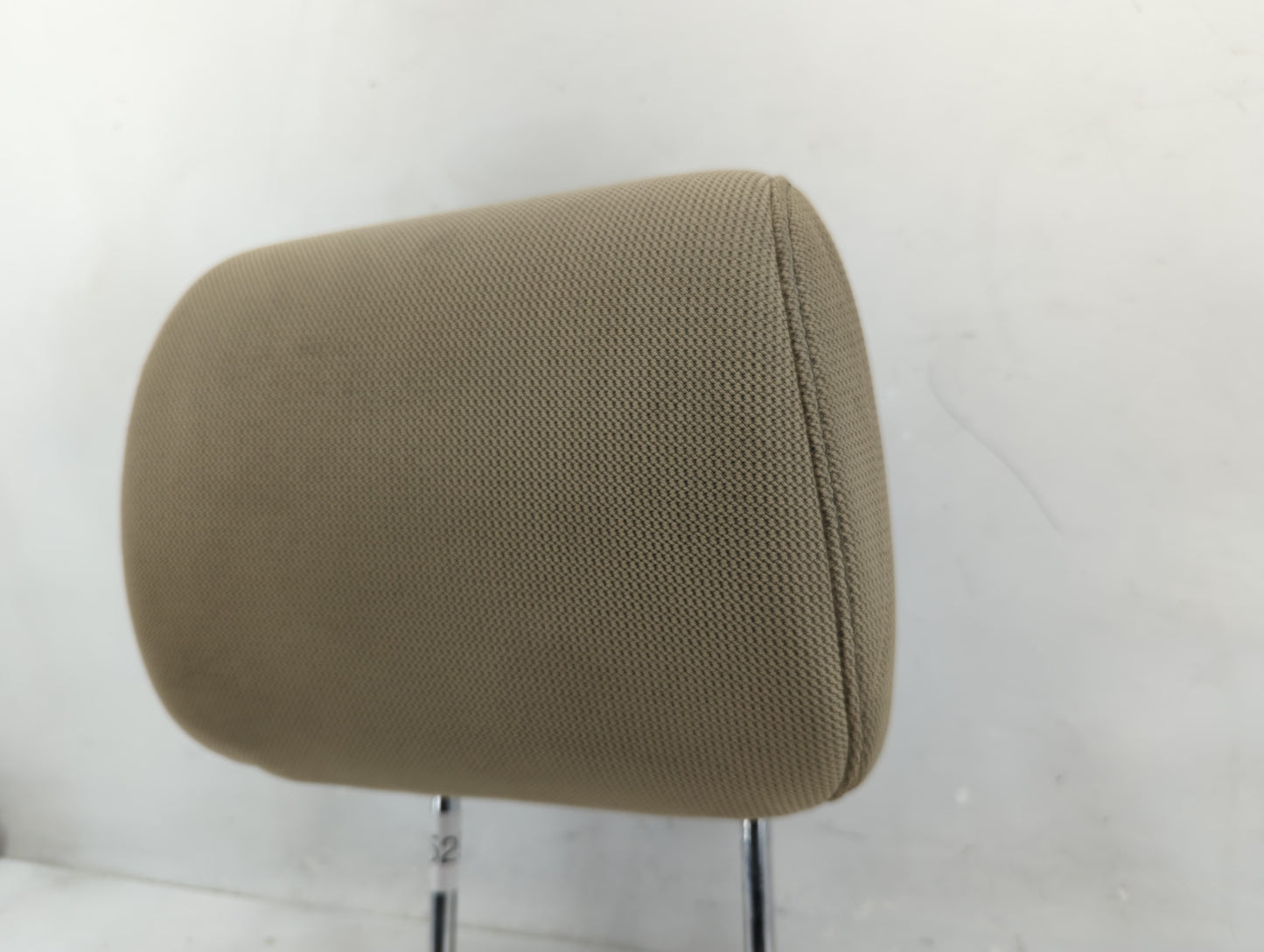 2011-2014 Ford F-150 Headrest Head Rest Front Driver Passenger Seat Fits Fits 2011 2012 2013 2014 OEM Used Auto Parts - Oemu
