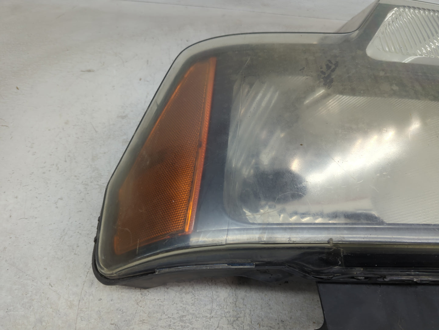 2010-2014 Ford F-150 Passenger Right Oem Head Light Headlight Lamp - Oemusedautoparts1.com