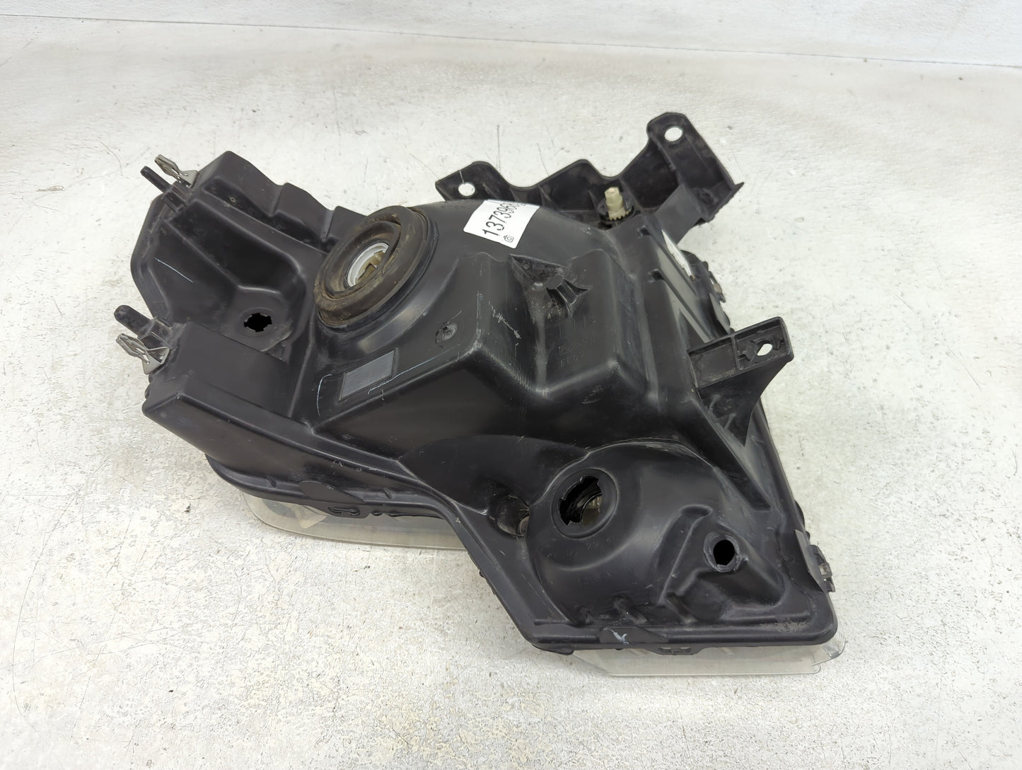 2010-2014 Ford F-150 Passenger Right Oem Head Light Headlight Lamp - Oemusedautoparts1.com