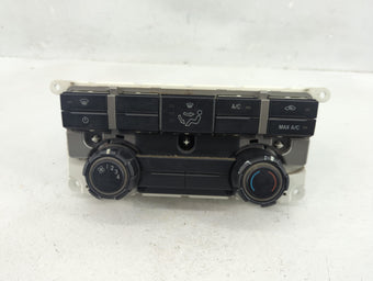 compare product 2013-2014 Ford F-150 Climate Control Module Temperature AC/Heater Replacement P/N:9L34 1A330 Fits Fits 2013 2014 OEM Used Auto Parts