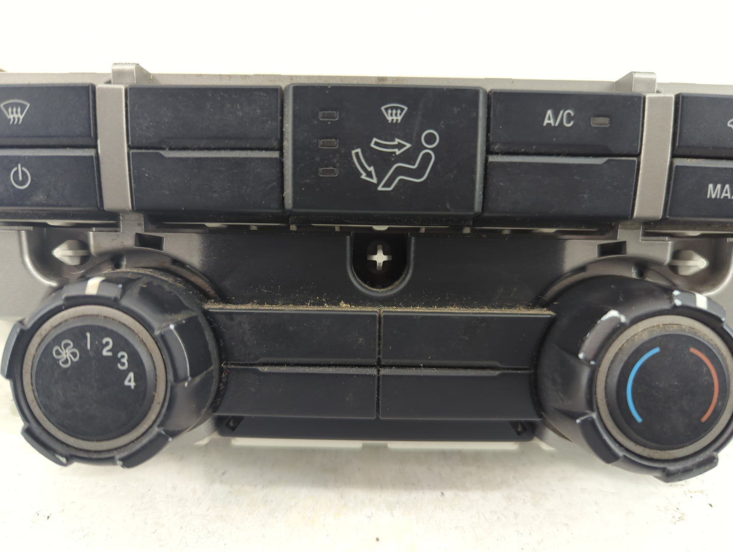 2013-2014 Ford F-150 Climate Control Module Temperature AC/Heater Replacement P/N:9L34 1A330 Fits Fits 2013 2014 OEM Used Au