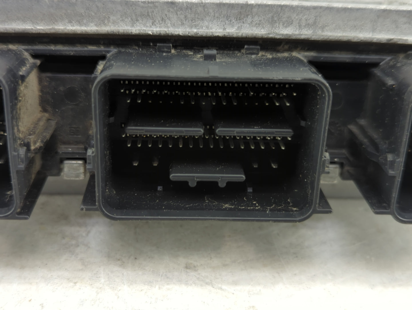 2014 Ford F-150 PCM Engine Control Computer ECU ECM PCU OEM P/N:1531658 A01 Fits OEM Used Auto Parts - Oemusedautoparts1.com