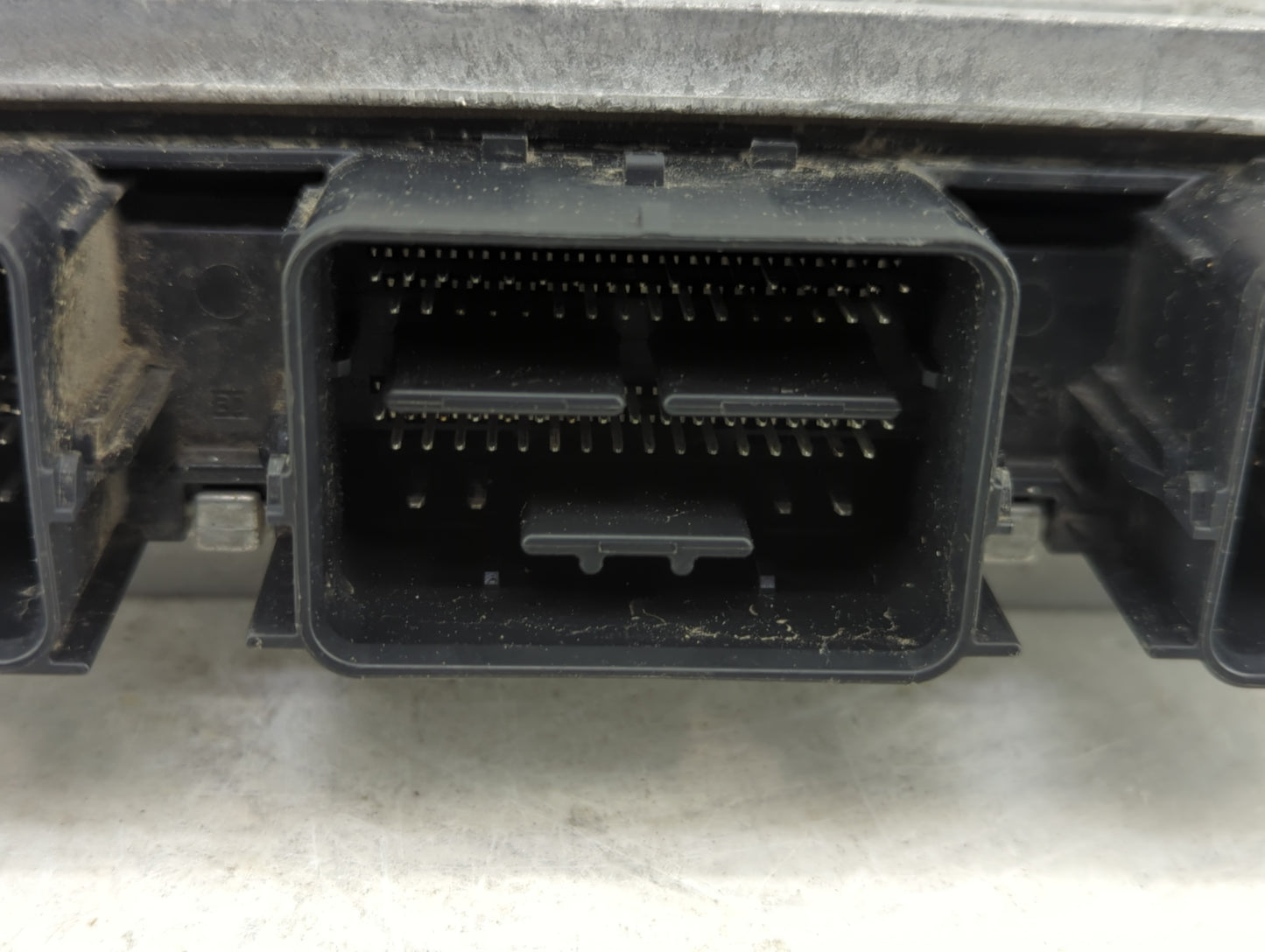 2014 Ford F-150 PCM Engine Control Computer ECU ECM PCU OEM P/N:1531658 A01 Fits OEM Used Auto Parts - Oemusedautoparts1.com