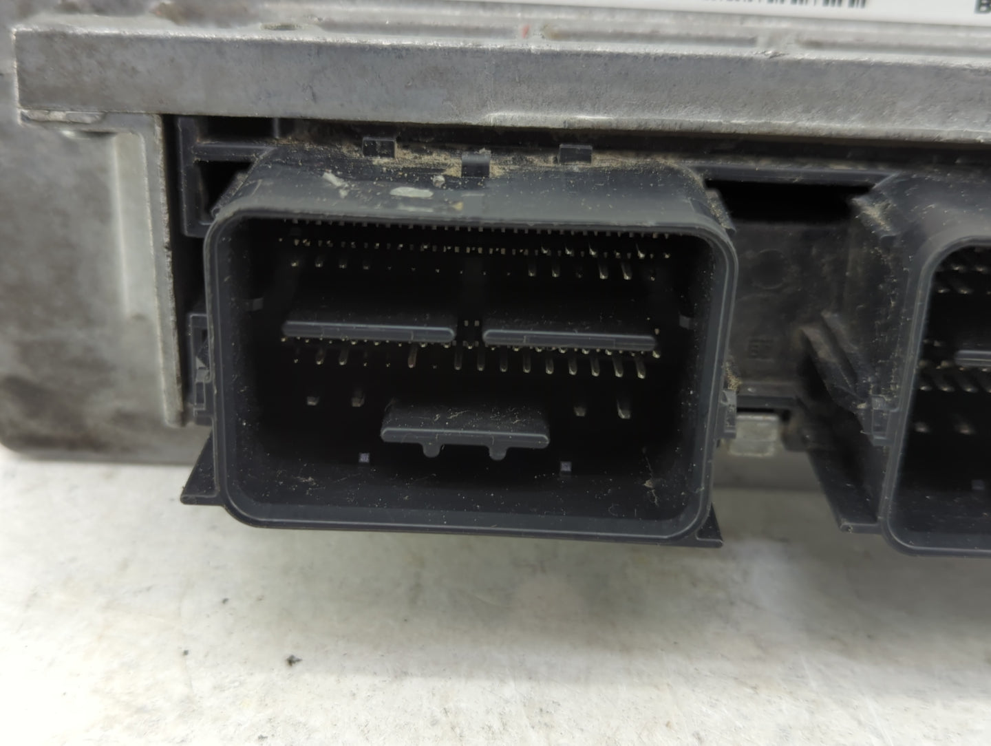 2014 Ford F-150 PCM Engine Control Computer ECU ECM PCU OEM P/N:1531658 A01 Fits OEM Used Auto Parts - Oemusedautoparts1.com