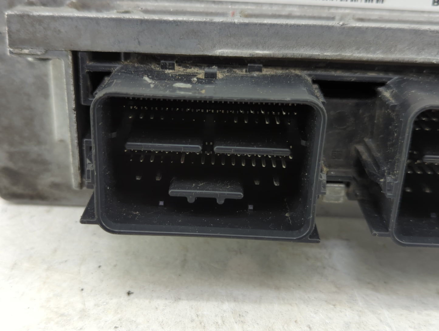 2014 Ford F-150 PCM Engine Control Computer ECU ECM PCU OEM P/N:1531658 A01 Fits OEM Used Auto Parts - Oemusedautoparts1.com