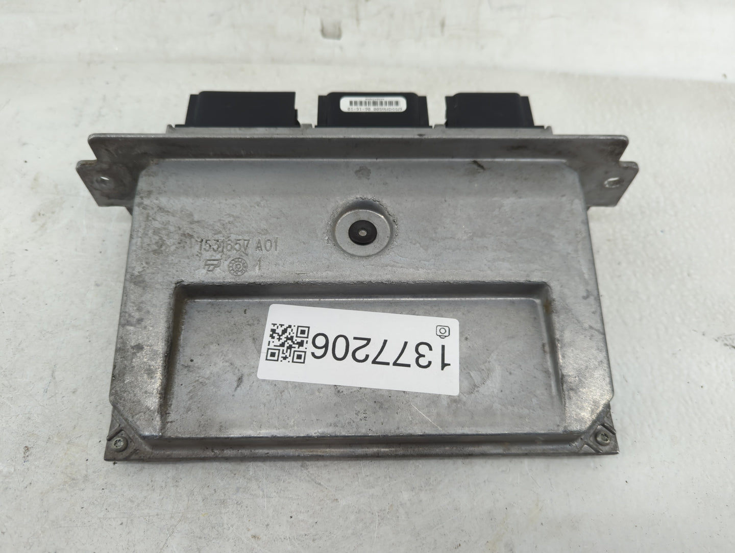 2014 Ford F-150 PCM Engine Control Computer ECU ECM PCU OEM P/N:1531658 A01 Fits OEM Used Auto Parts - Oemusedautoparts1.com