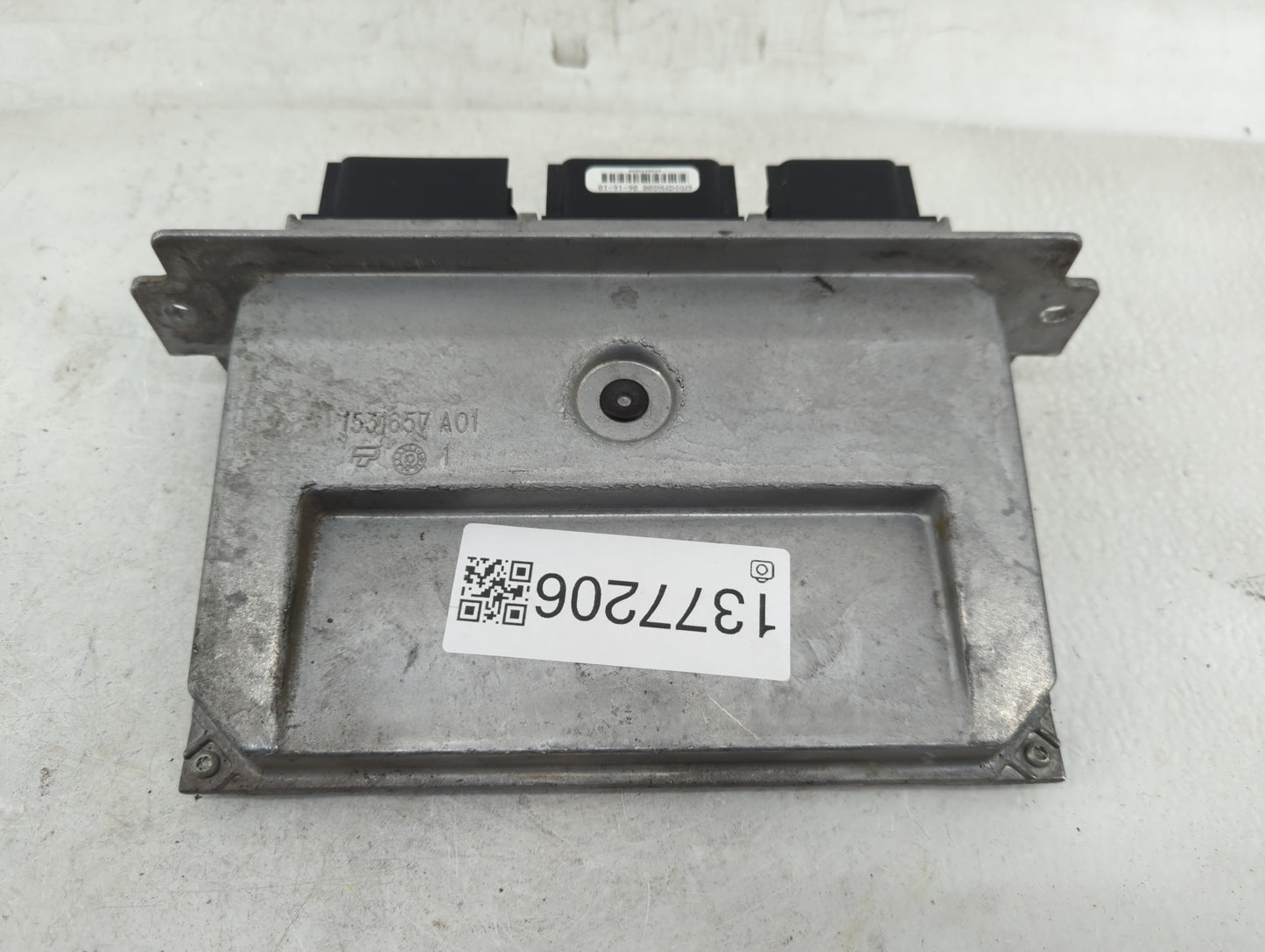 2014 Ford F-150 PCM Engine Control Computer ECU ECM PCU OEM P/N:1531658 A01 Fits OEM Used Auto Parts - Oemusedautoparts1.com