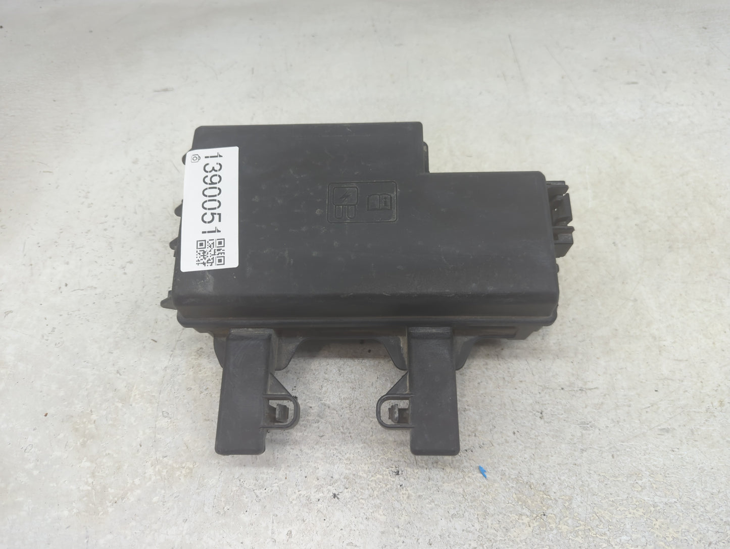 2011-2014 Ford F-150 Fusebox Fuse Box Panel Relay Module Fits Fits 2011 2012 2013 2014 OEM Used Auto Parts - Oemusedautopart