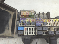 2011-2014 Ford F-150 Fusebox Fuse Box Panel Relay Module Fits Fits 2011 2012 2013 2014 OEM Used Auto Parts - Oemusedautopart