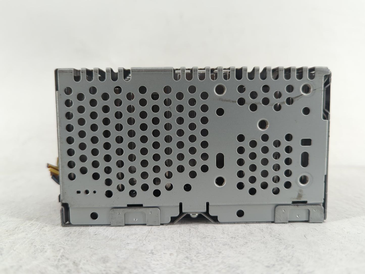 2014 Ford F-150 Radio AM FM Cd Player Receiver Replacement P/N:EL3T-19C107-EA Fits OEM Used Auto Parts - Oemusedautoparts1.c