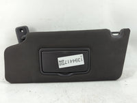 2014 Ford F-150 Sun Visor Shade Replacement Driver Left Mirror Fits OEM Used Auto Parts - Oemusedautoparts1.com