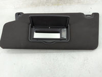 2014 Ford F-150 Sun Visor Shade Replacement Driver Left Mirror Fits OEM Used Auto Parts - Oemusedautoparts1.com