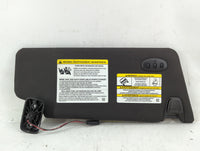 2014 Ford F-150 Sun Visor Shade Replacement Driver Left Mirror Fits OEM Used Auto Parts - Oemusedautoparts1.com