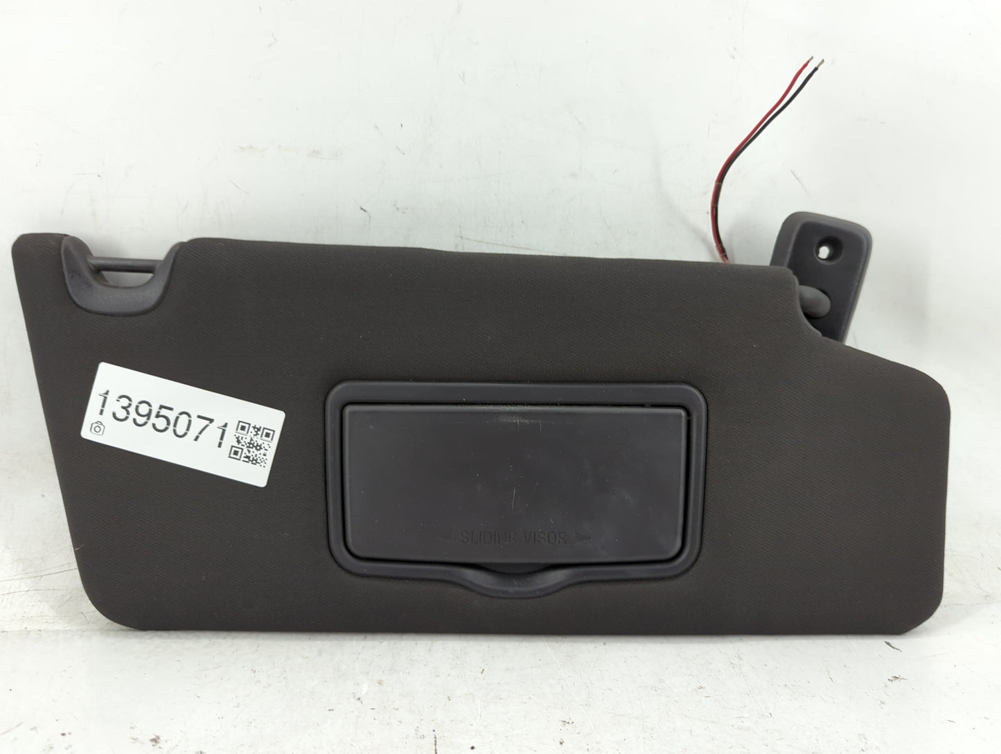 2010-2014 Ford F-150 Sun Visor Shade Replacement Passenger Right Mirror Fits Fits 2010 2011 2012 2013 2014 OEM Used Auto Par