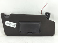 2010-2014 Ford F-150 Sun Visor Shade Replacement Passenger Right Mirror Fits Fits 2010 2011 2012 2013 2014 OEM Used Auto Par
