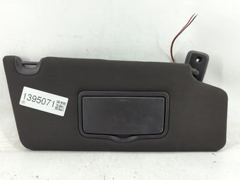 compare product 2010-2014 Ford F-150 Sun Visor Shade Replacement Passenger Right Mirror Fits Fits 2010 2011 2012 2013 2014 OEM Used Auto Parts