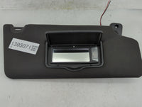2010-2014 Ford F-150 Sun Visor Shade Replacement Passenger Right Mirror Fits Fits 2010 2011 2012 2013 2014 OEM Used Auto Par