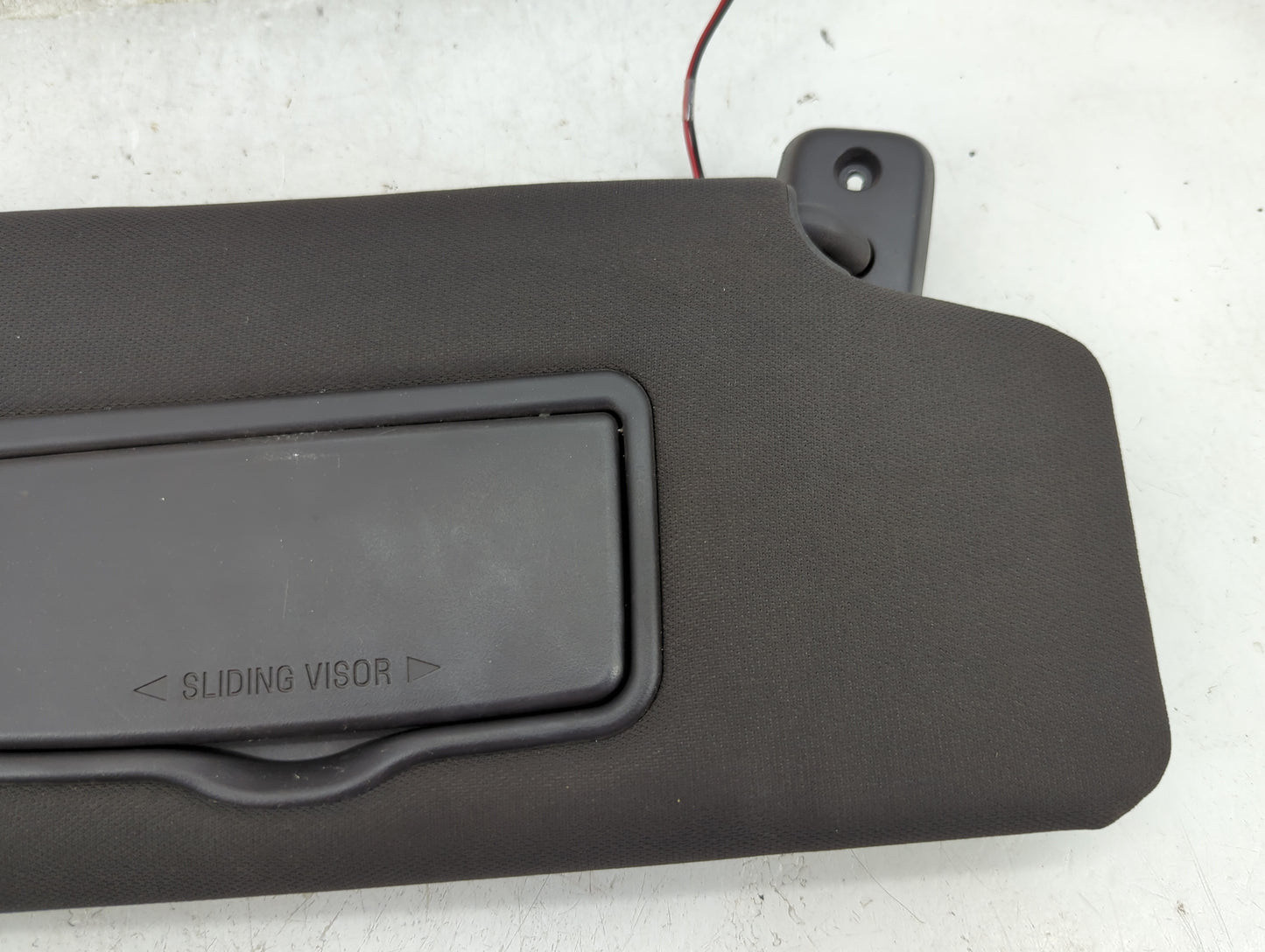 2010-2014 Ford F-150 Sun Visor Shade Replacement Passenger Right Mirror Fits Fits 2010 2011 2012 2013 2014 OEM Used Auto Par