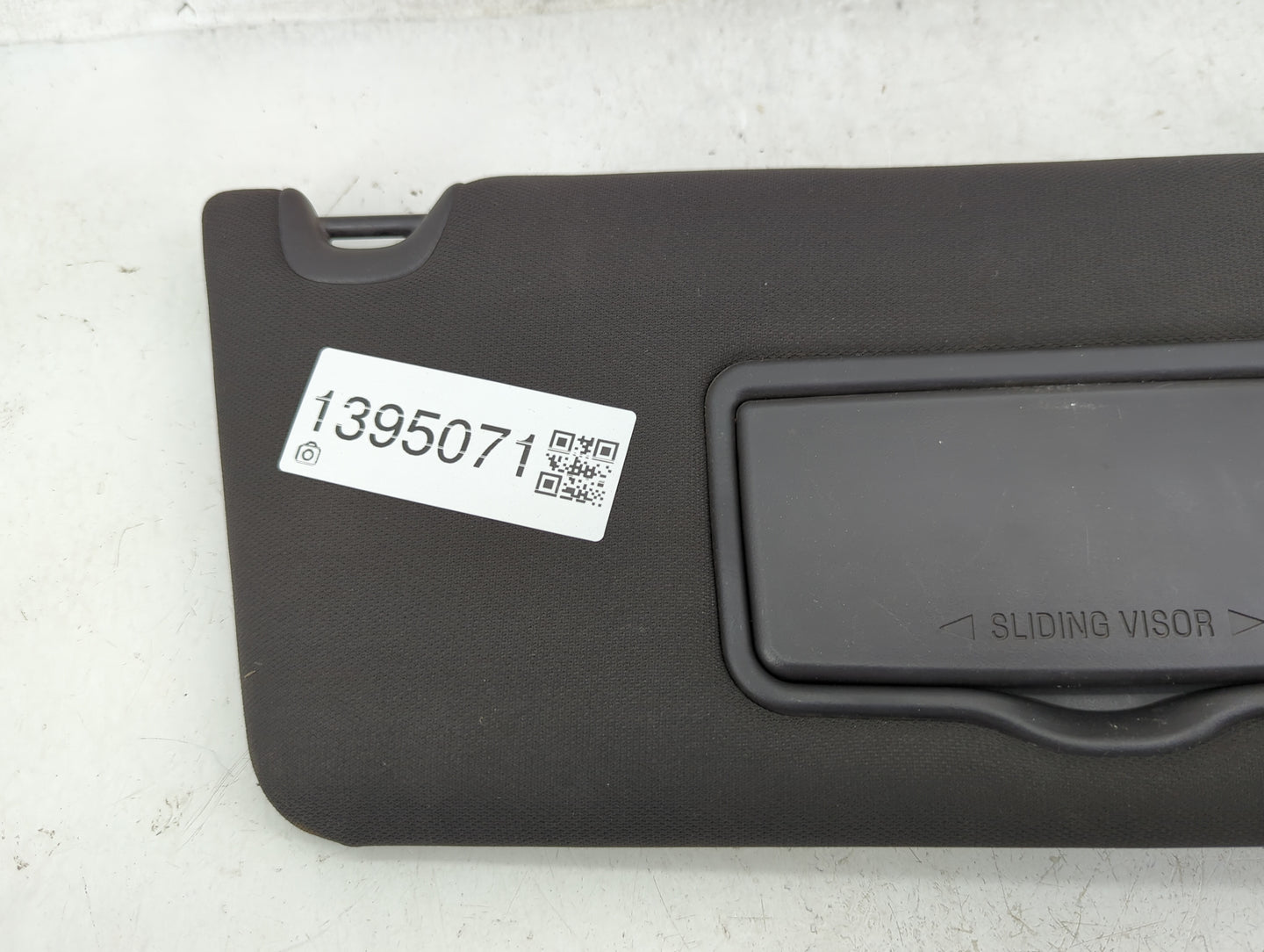 2010-2014 Ford F-150 Sun Visor Shade Replacement Passenger Right Mirror Fits Fits 2010 2011 2012 2013 2014 OEM Used Auto Par