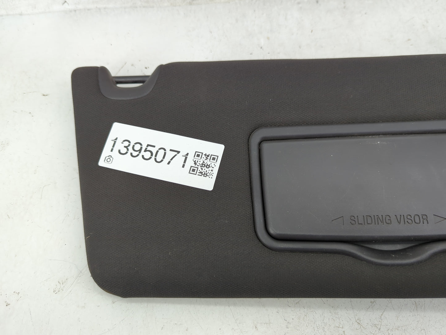 2010-2014 Ford F-150 Sun Visor Shade Replacement Passenger Right Mirror Fits Fits 2010 2011 2012 2013 2014 OEM Used Auto Par