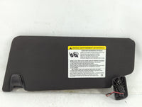 2010-2014 Ford F-150 Sun Visor Shade Replacement Passenger Right Mirror Fits Fits 2010 2011 2012 2013 2014 OEM Used Auto Par